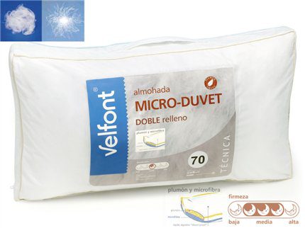 Pillow Micro-Duvet