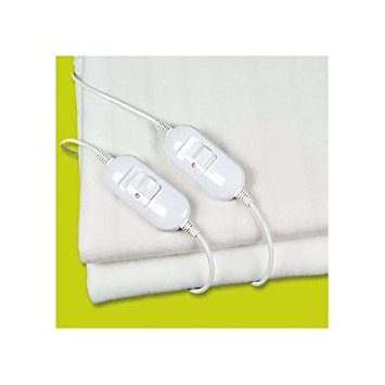 Dual Control Electric Blanket