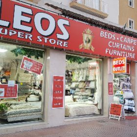 Leo's Calpe store in 2018