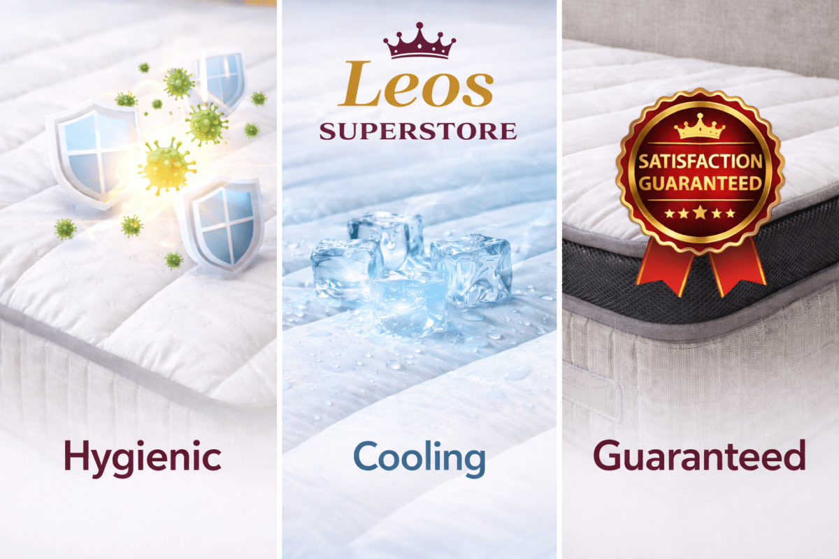 Buy cooling mattress toppers