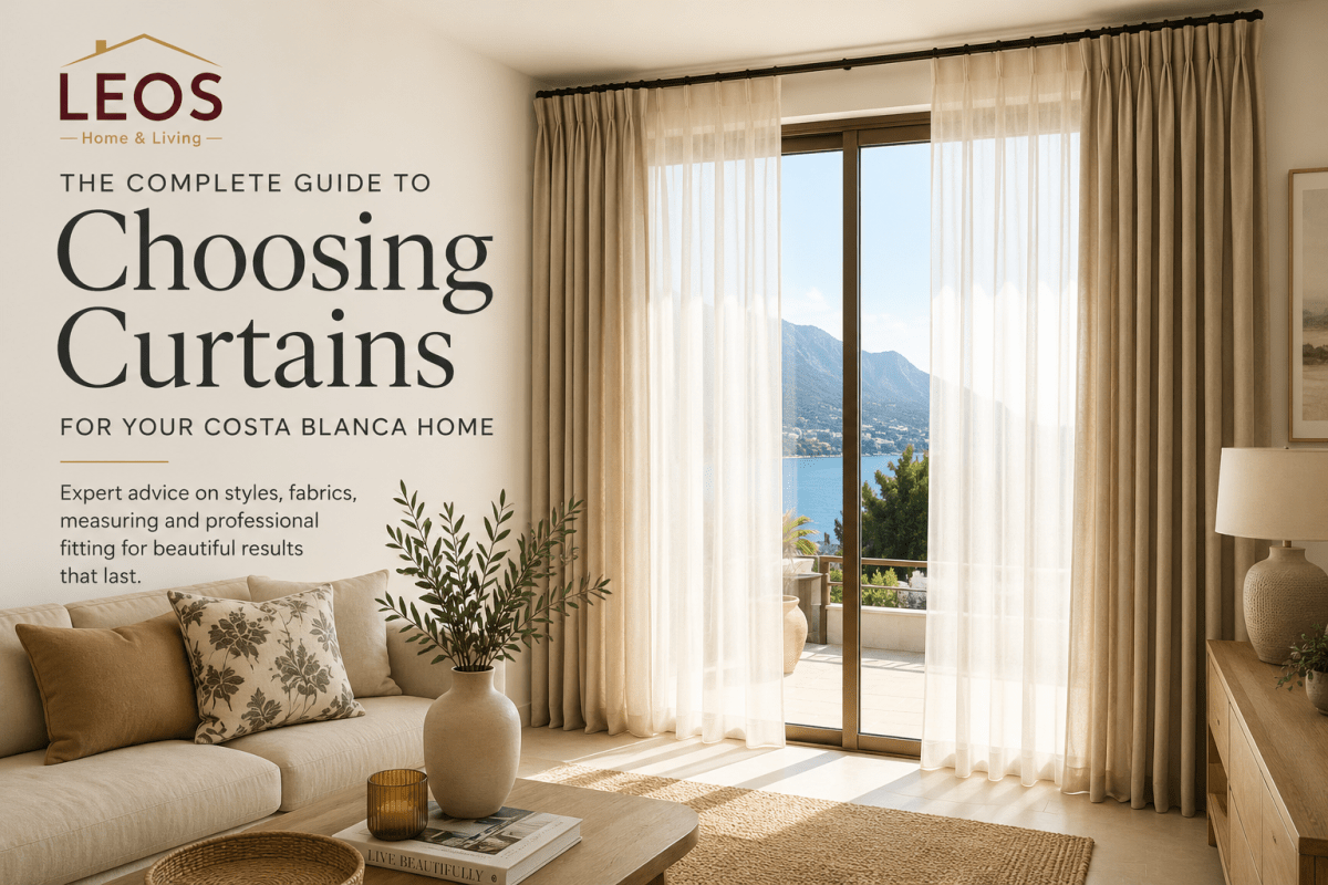 choosing curtains dossier