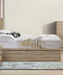 buy wooden bed frames Costablanca