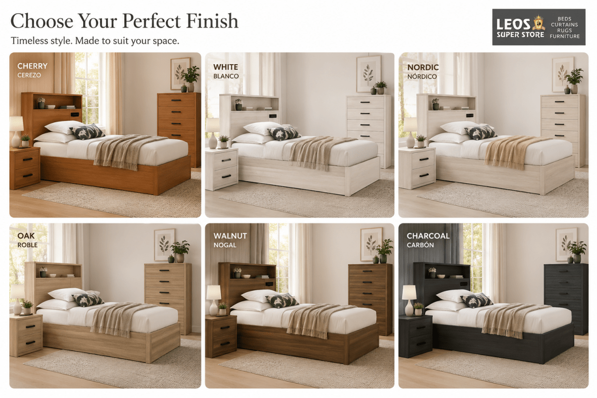 which colour do you like for your bed