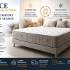 all year round comfort mattress