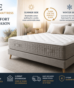 all year round comfort mattress