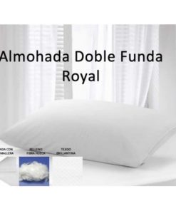 Pair Memory Foam Pillows 1 Tribute h13 with Aloe Vera Removable offer 