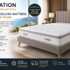 sensation mattress with Mediterranean views