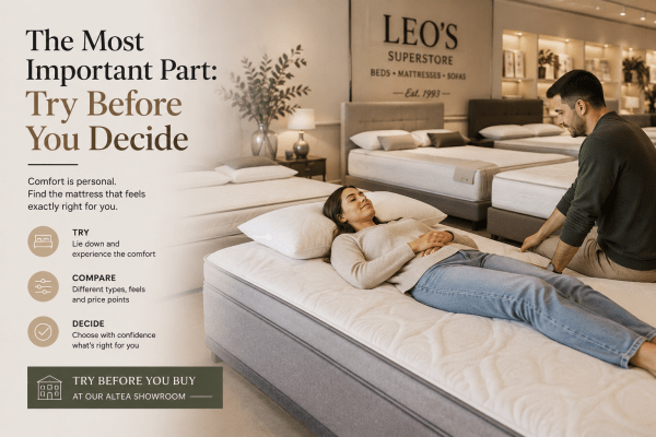 bed advise dossier