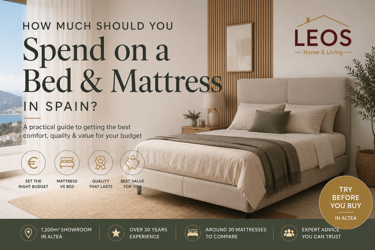 buying bed & mattress dossier