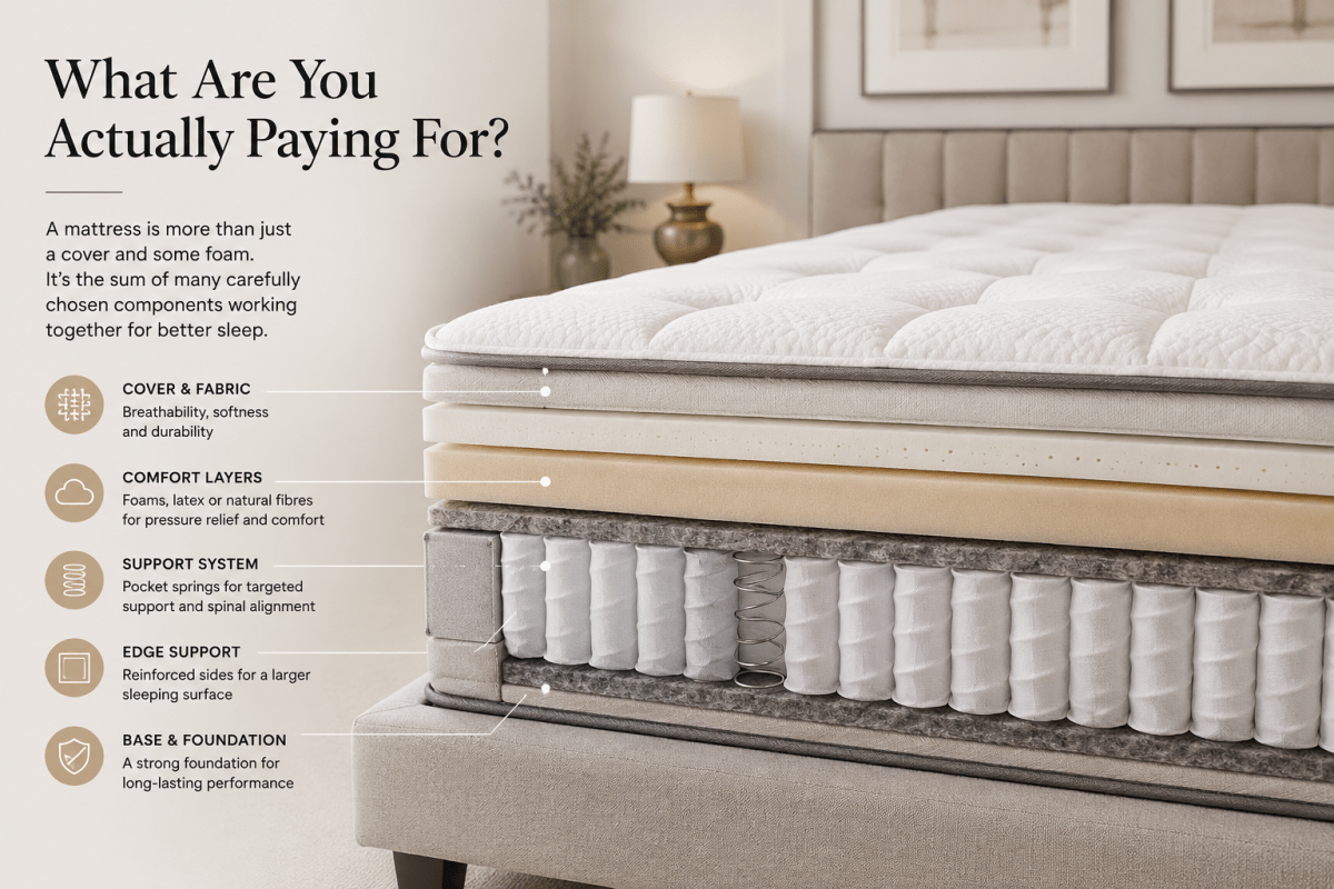 mattress dossier