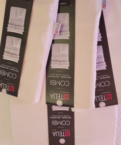 Alternative view of 300TC Pure Cotton Oxford Style Pillowcases
