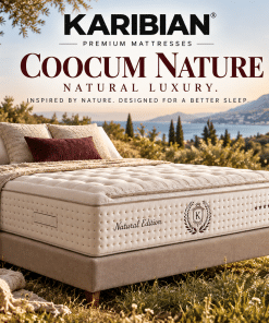 Karibian Coocum Nature – Natural Luxury Mattress