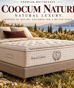 Karibian Coocum Nature – Natural Luxury Mattress