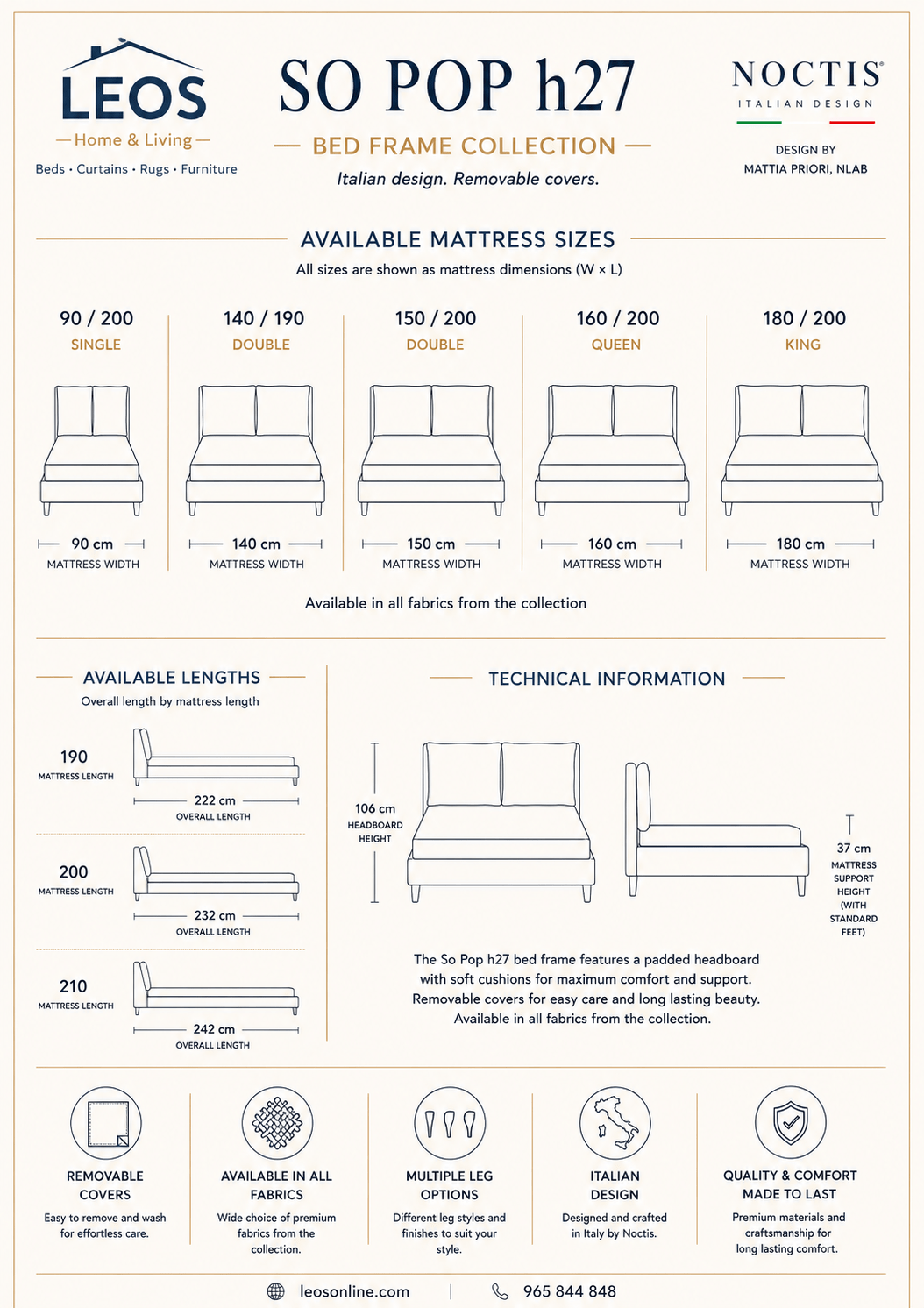 learn what size of bed suits your best