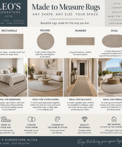 be spoke rugs for homes in Spain