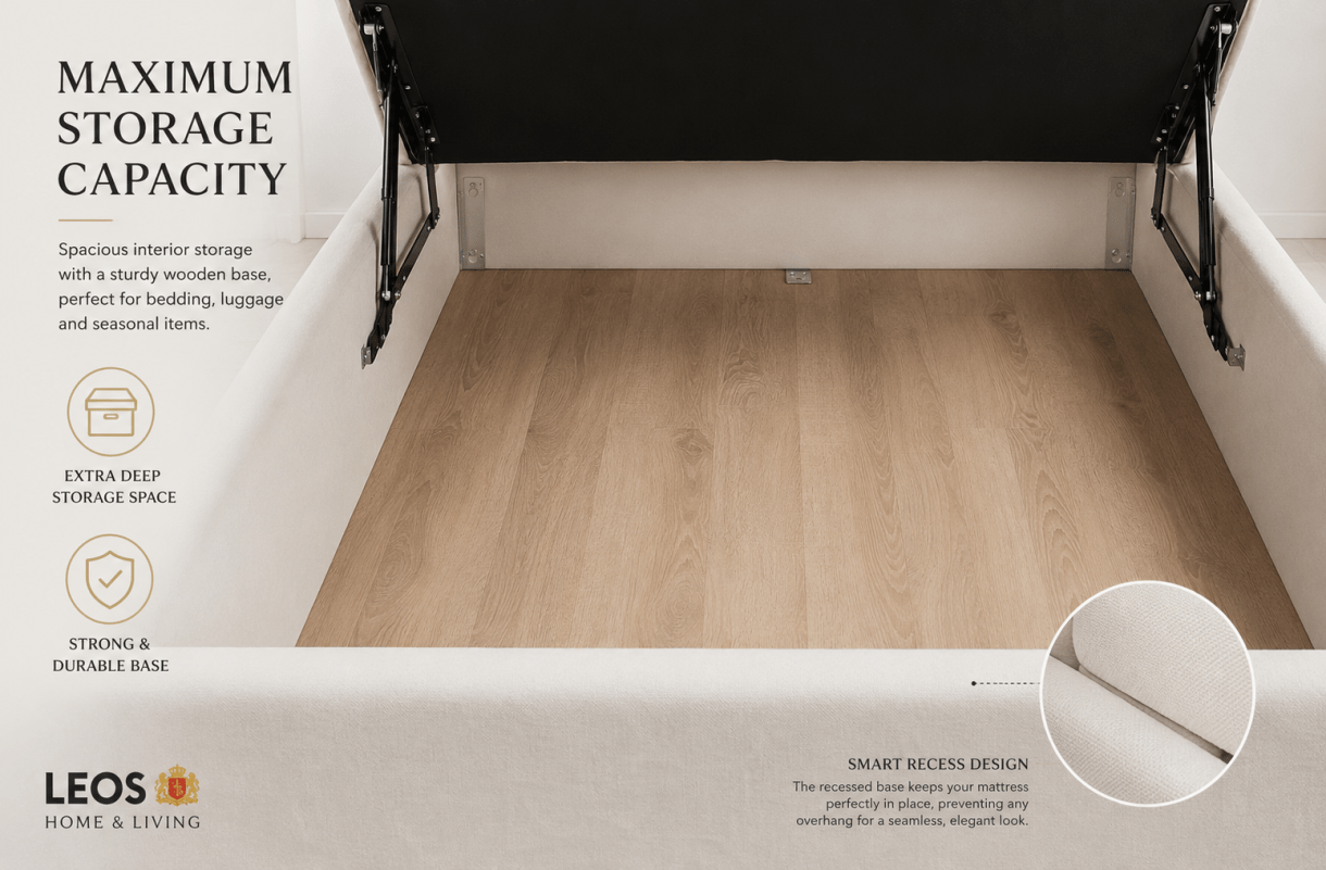 maximum storage with elegance