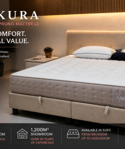 pocket sprung mattress