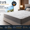 deep sleep on a firm mattress