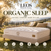 organic sleep brochure