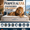 Mattress fit for a king advert