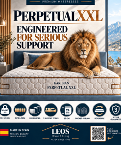 Mattress fit for a king advert
