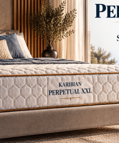 The Perpetual XXL Extra Firm Reinforced Pocket Spring Mattress - Image 4