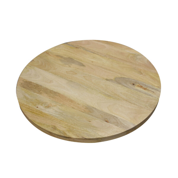 Round Mango Centre Table - Image 2