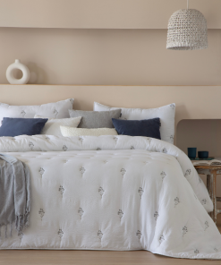 The Nadine Quilted Bedspread