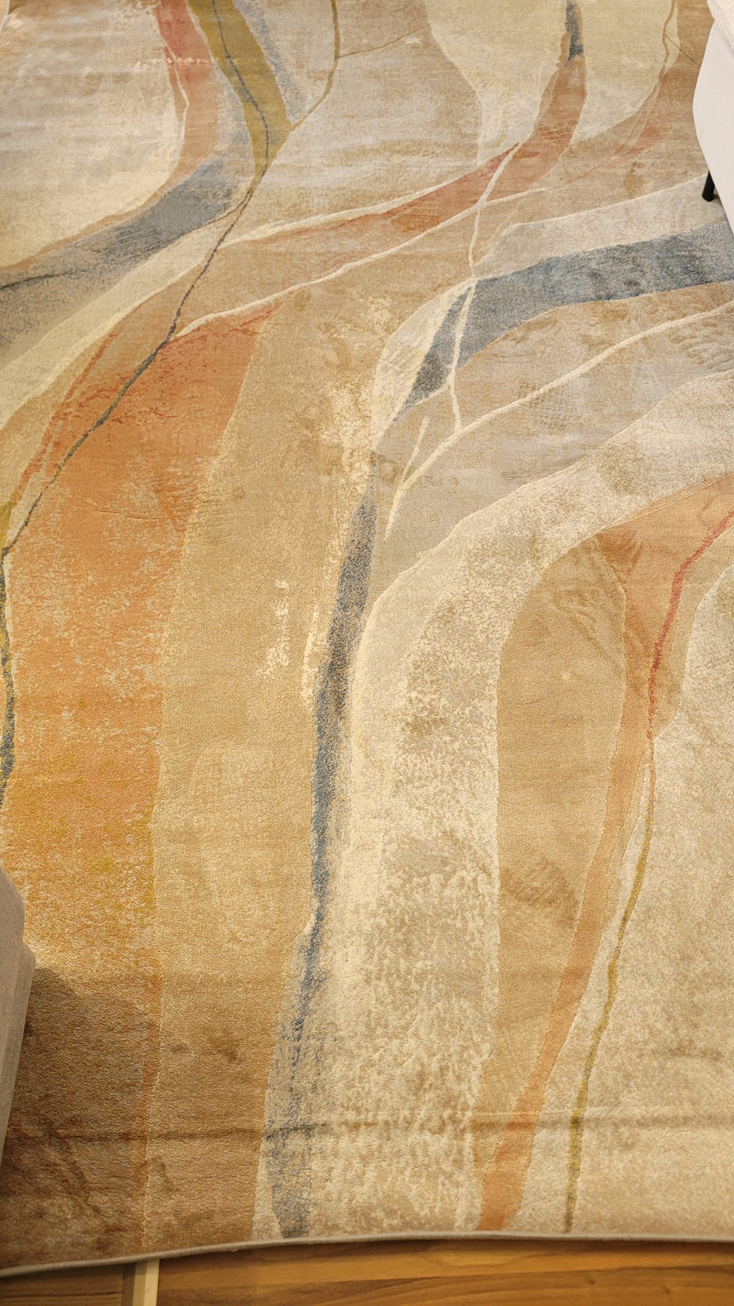 Mayumi Abstract Rug 200 by 300 - Image 3