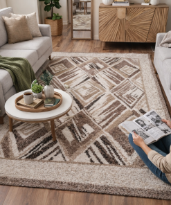 Brown Altea Rug