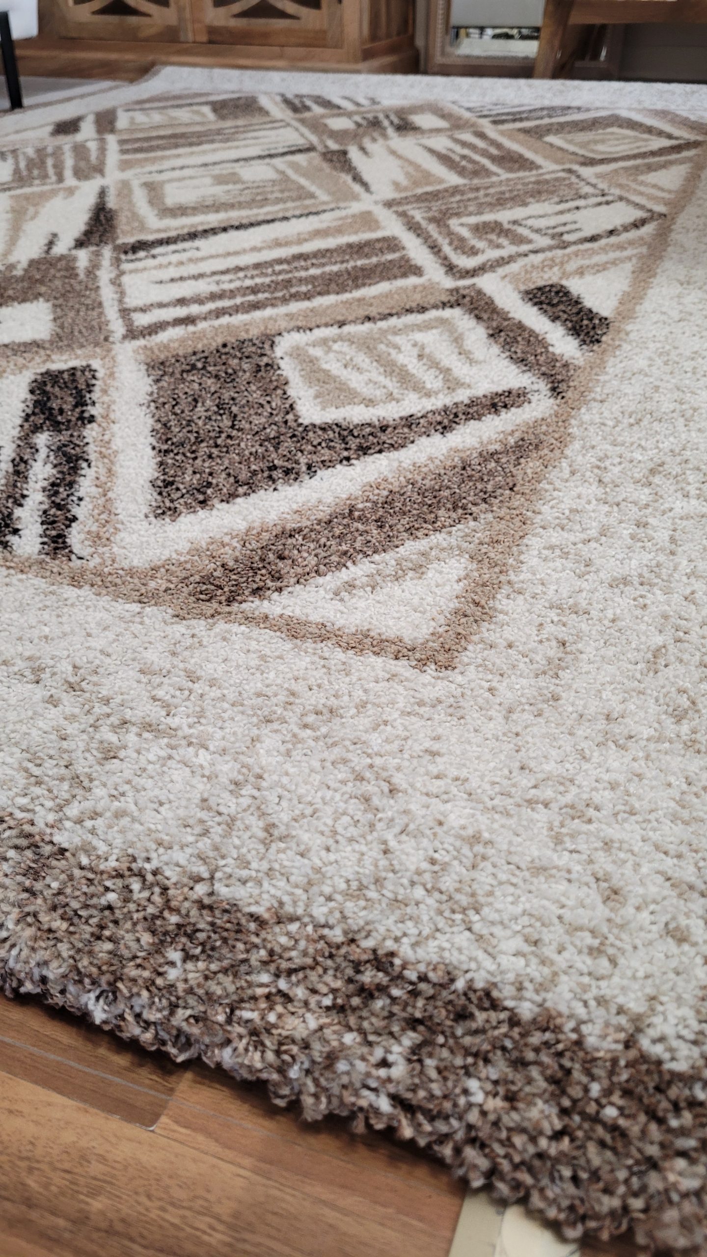 Brown Altea Rug - Image 3