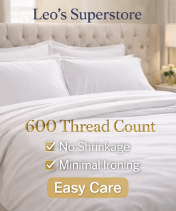 Alternative view of Luxury 600 Thread Count Pillowcases