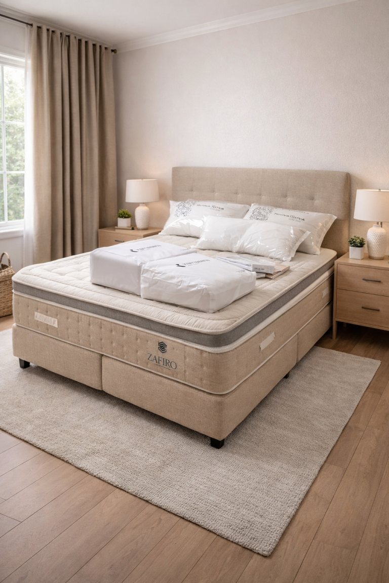 buy box spring beds Costablanca