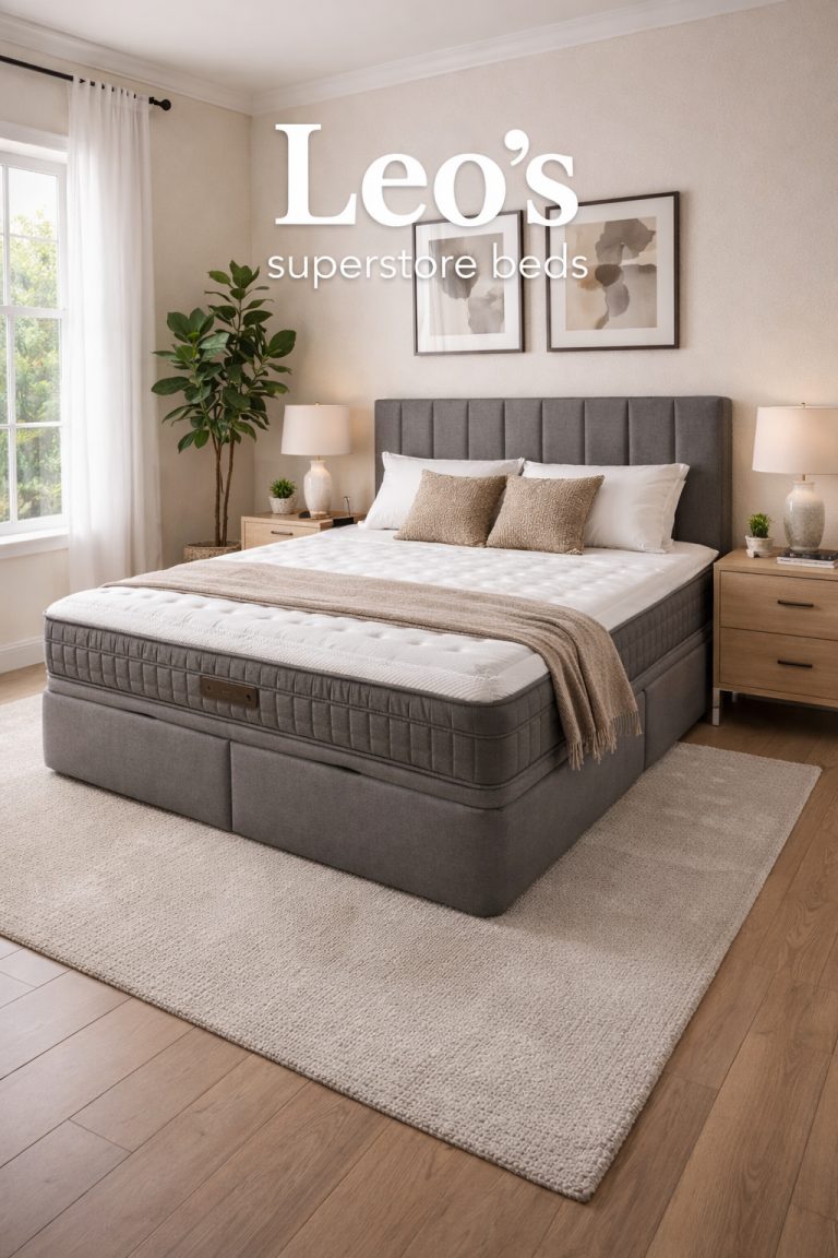 storage beds
