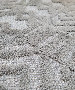 Alternative view of Exterior Laurel Grey Rug