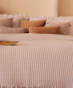 Alternative view of Soft touch Everly Bedspread