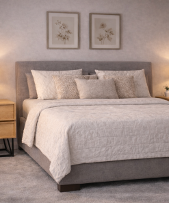 Altea Modern Oak Night Stand