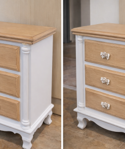 Rosie Country Cottage Night Stand