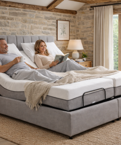 Smart Electric Adjustable Bed & Mattress