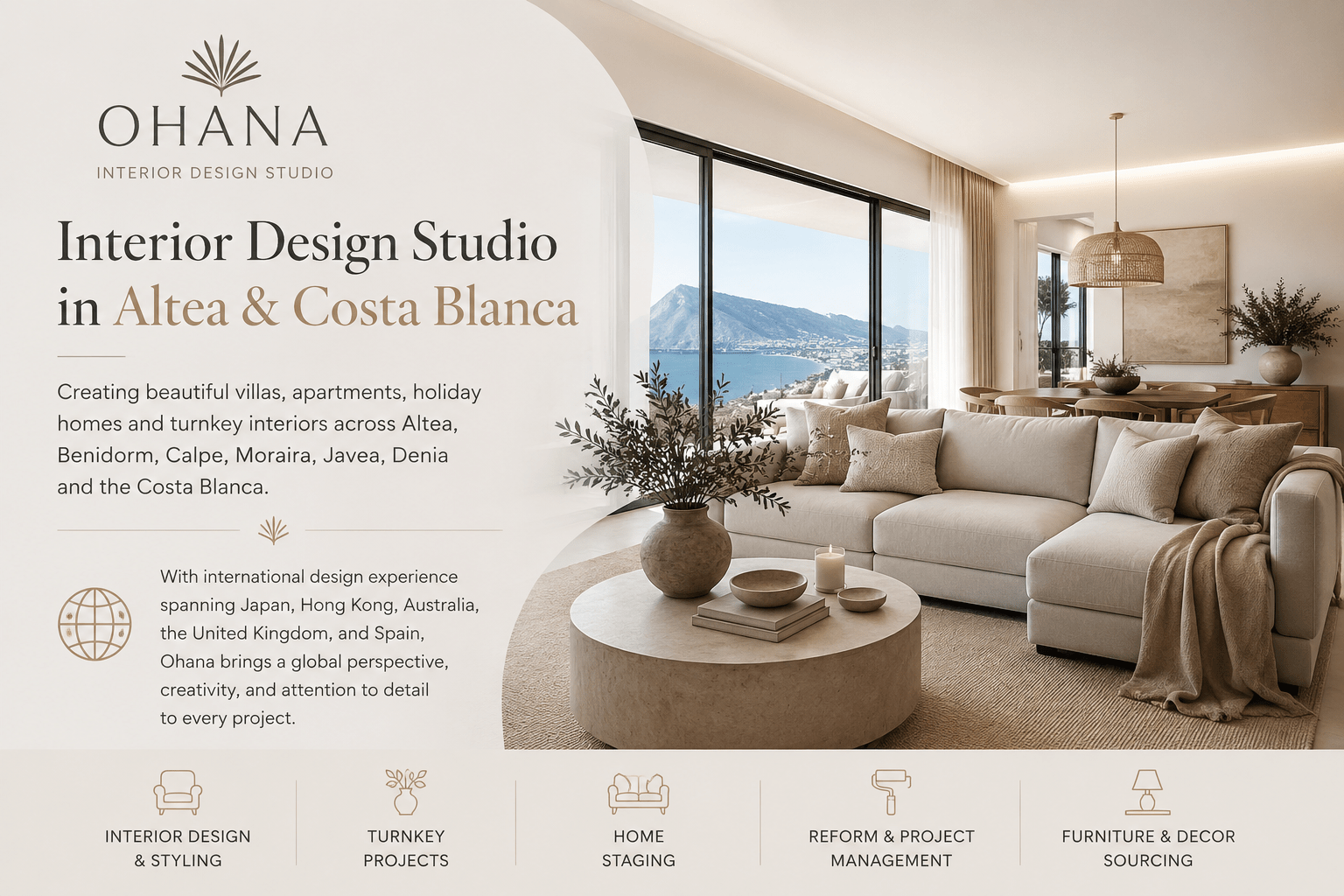 Interior Designer Altea
