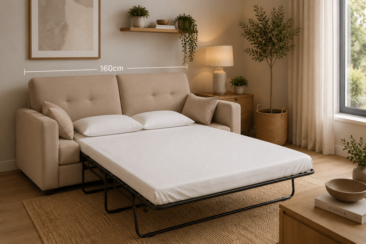 buying compact sofa bed