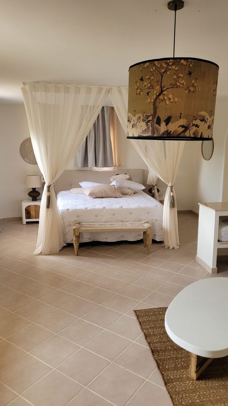interior bedroom dorsel fitted