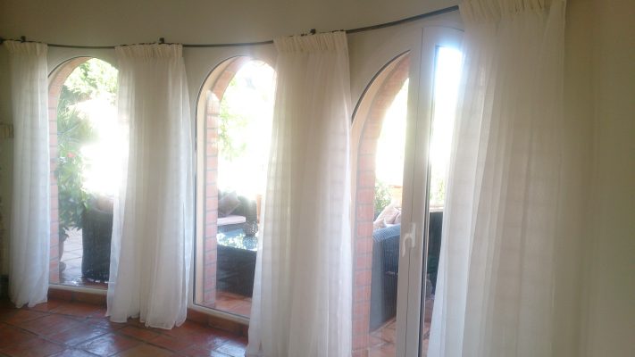 off white voiles la nucia