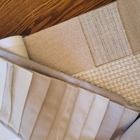 interior exterior materials
