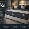 luxury mattress modern bedroom