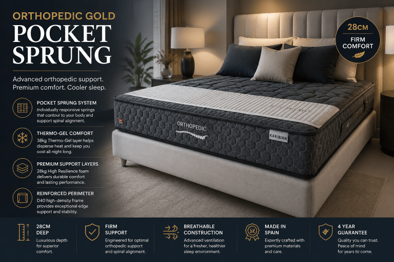 luxury mattress modern bedroom
