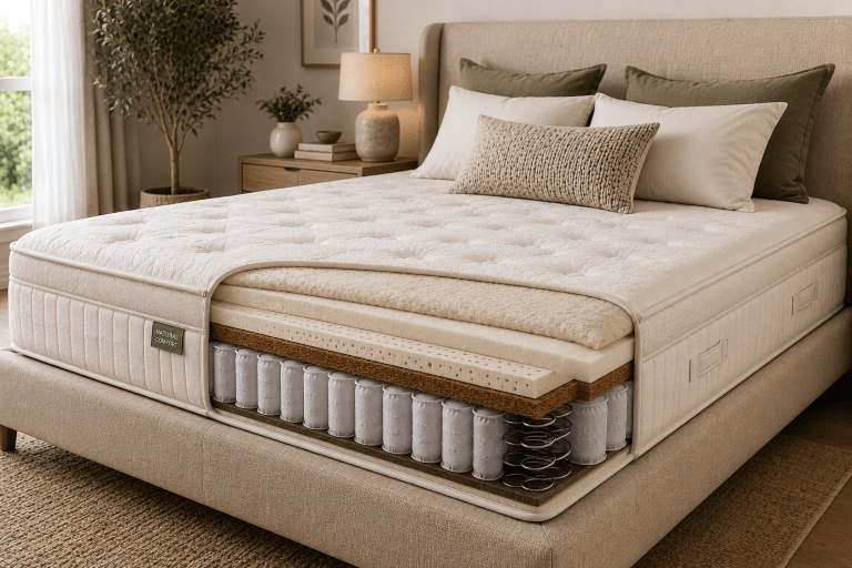 buy natural comfort mattress Costa blanca