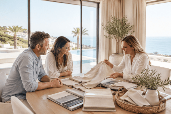 perfect curtain advice costa blanca
