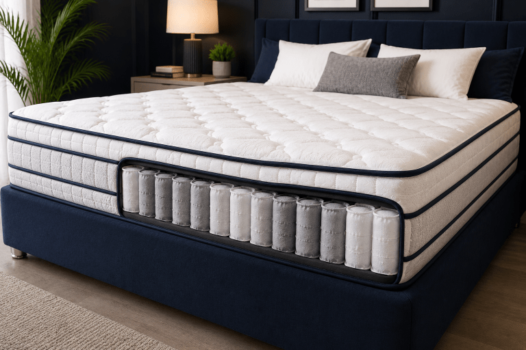 buy pocket sprung mattress costa blanca