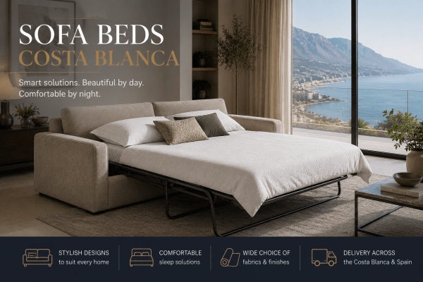 buy sofa beds costa blanca